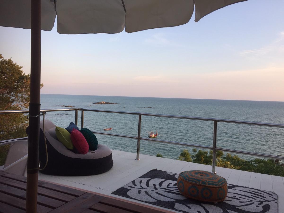 The Sea View Banchang Ban Chang  Luaran gambar