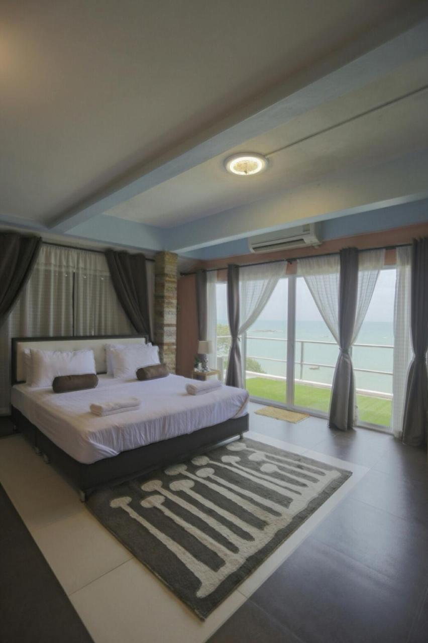 The Sea View Banchang Ban Chang  Luaran gambar