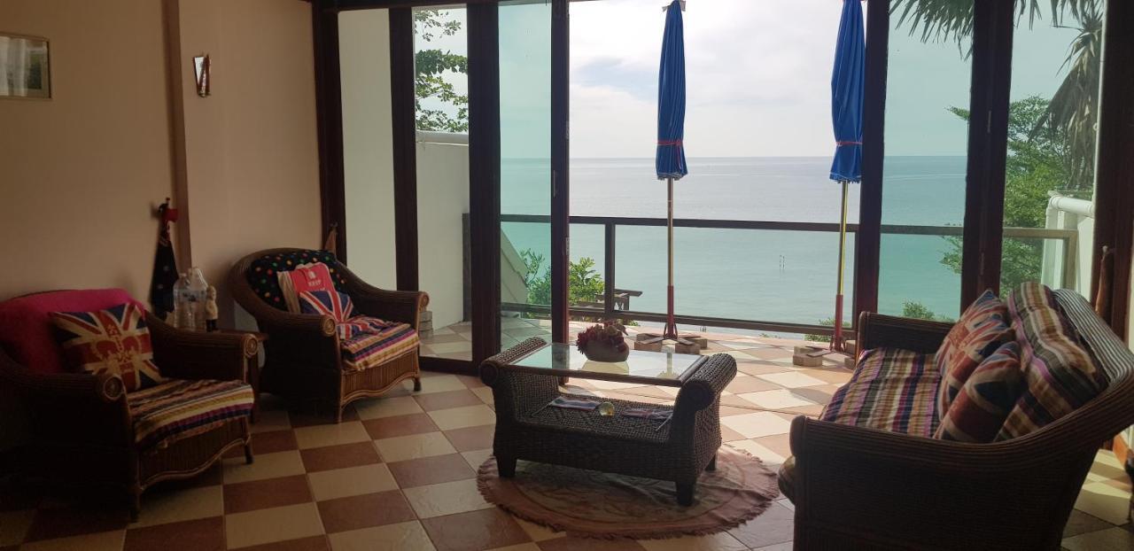 The Sea View Banchang Ban Chang  Luaran gambar
