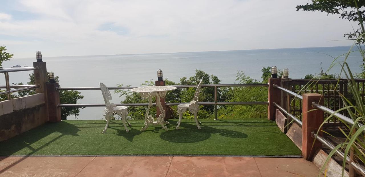The Sea View Banchang Ban Chang  Luaran gambar